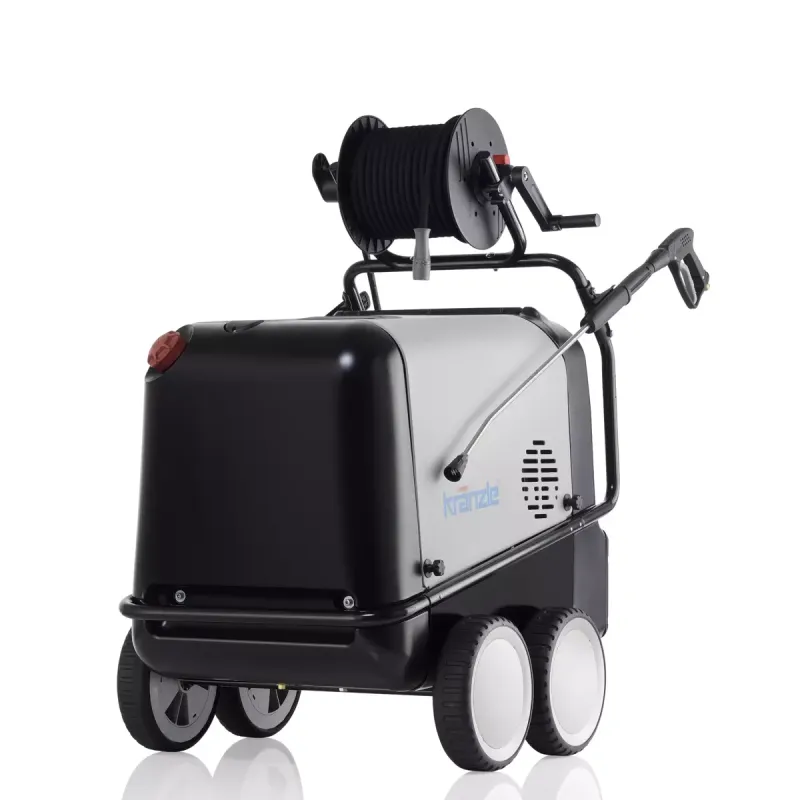 Kranzle - Therm 1017 - Slanghaspel