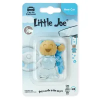 Little Joe - Glass Bottle New Car