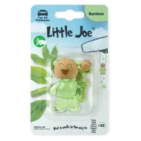 Little Joe - Glass Bottle Bamboo