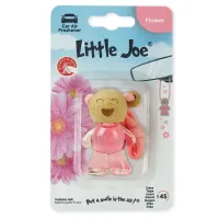 Little Joe - Glass Bottle Flower
