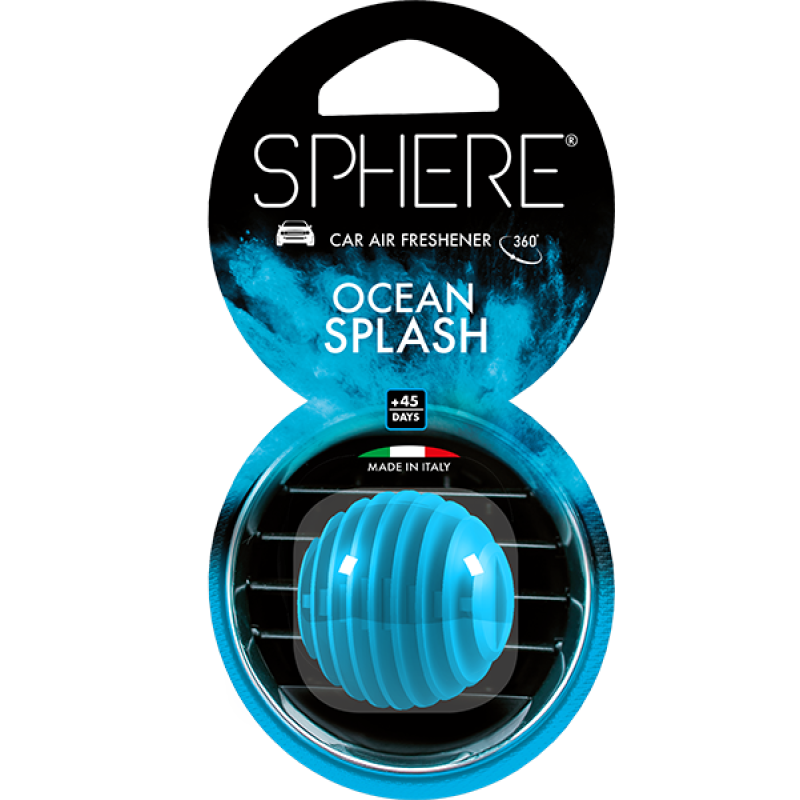 Little Joe - Sphere - Ocean Fresh