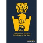 Handwash only - Beginners Guide