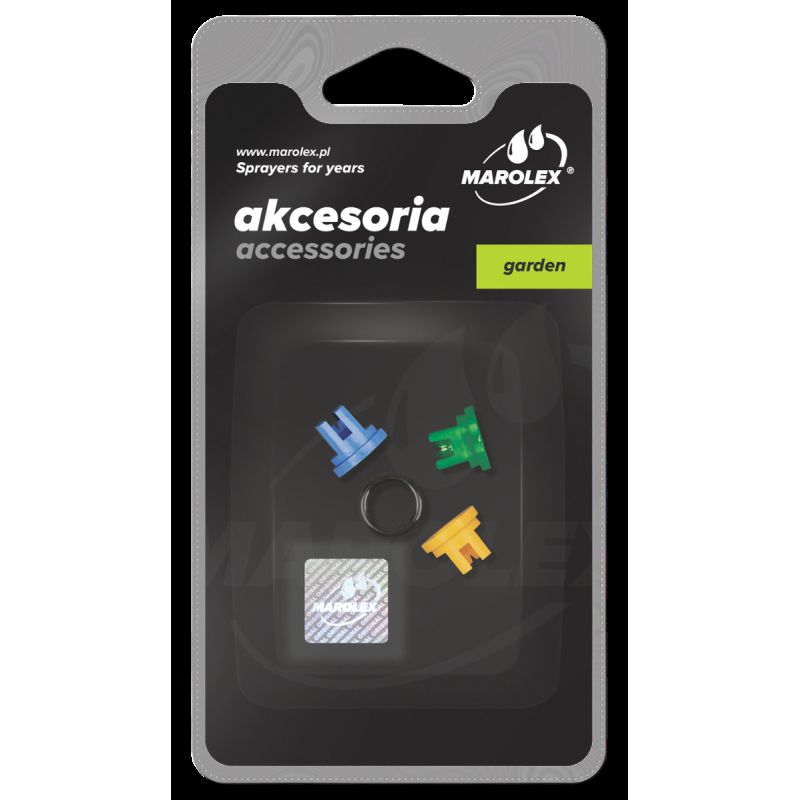 Marolex - Sproeikop set