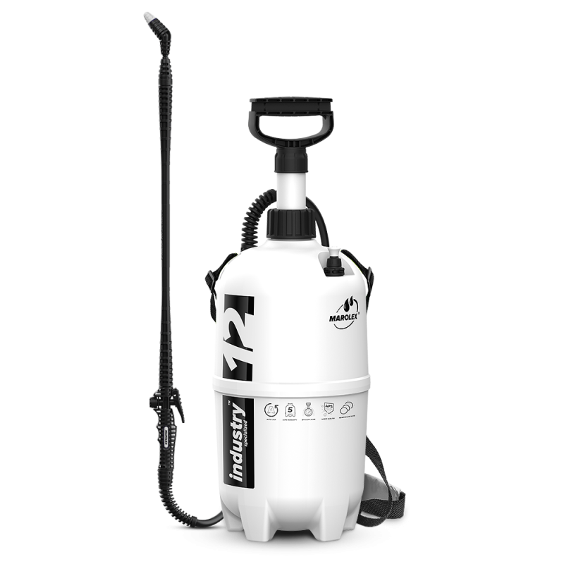 Marolex - Drukspuit Industry Line 12 liter - Viton