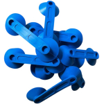 zuignap ruitenwisser/antenne  klein