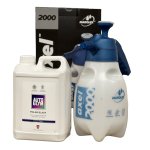 Autoglym Polar Blast Snowfoam - Marolex Axel 2000 - Handfoam set