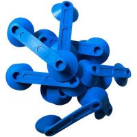 zuignap ruitenwisser/antenne  klein