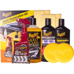 Meguiar's - Paint Restoration Kit – Complete Set for Paint Correction