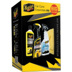 Meguiars - Car Care Essentials Kit