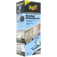 Meguiar's - Perfect Clarity Headlight Restoration Kit