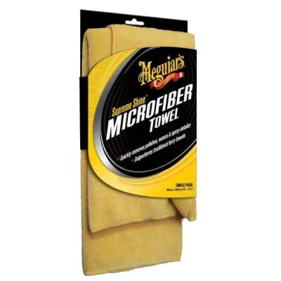 Meguiars - Supreme Shine Microfiber 60 x 40
