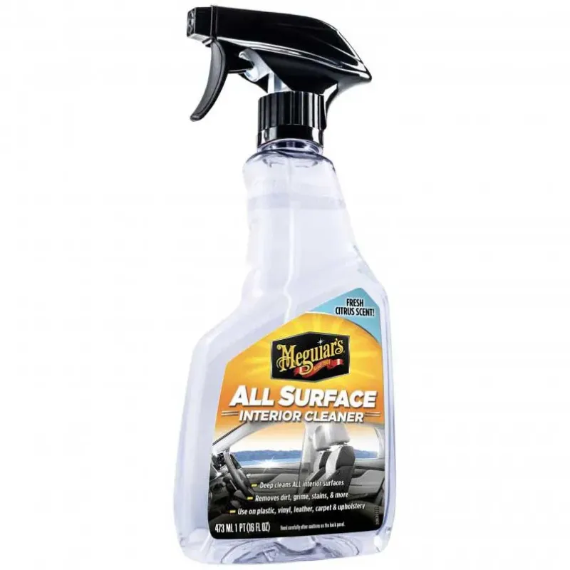 Meguiar's - All Surface Interior Cleaner