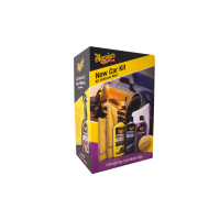 Meguiar's - New Car Kit – Complete Maintenance Set