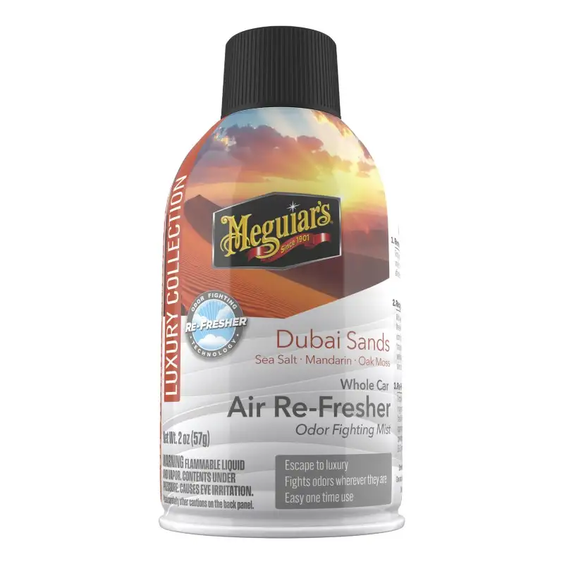 Meguiar's - Air Refresher - Dubai Sands