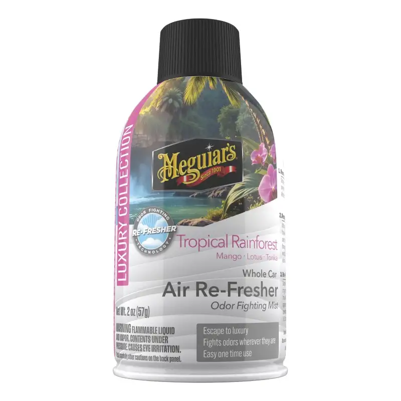 Meguiar's - Air Refresher - Tropical Rainforest