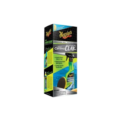 Meguiar's - Hybride Ceramic Synthetic Claykit
