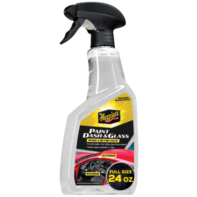 Meguiar's - Paint, Dash & Glass