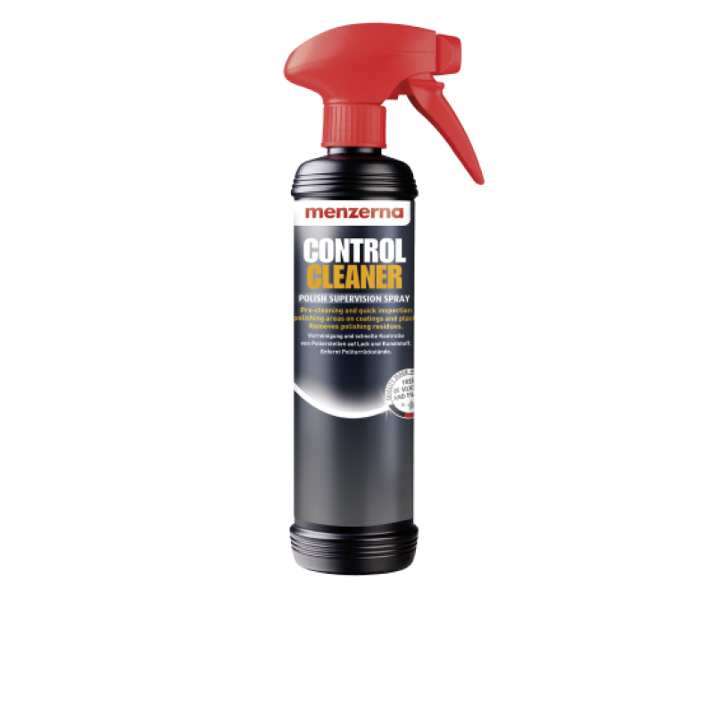 Menzerna control cleaner