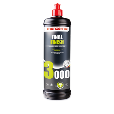 Menzerna - Final Finish FF3000 1 ltr.
