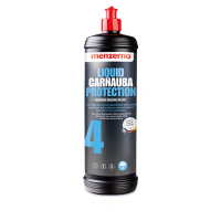 Menzerna liquid carnauba protection 250 ml.