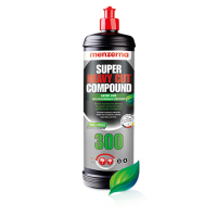 Menzerna super heavy cut 300 green line - VOC free - 250 ml.
