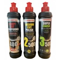 Menzerna Polijstbundel Basic 250 ml.