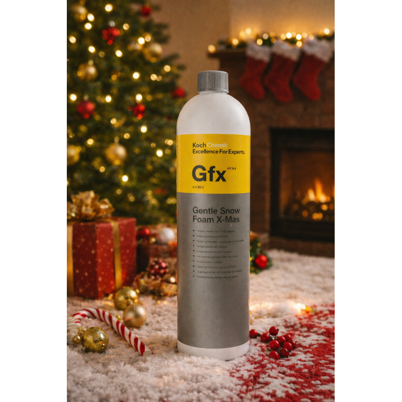 Koch Chemie - GFX Gentle Snow Foam X-Mas 1 ltr