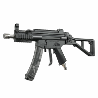 MP4 - High Pressure Gun - Black Edition