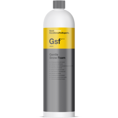 Koch Chemie GSF  - Gentle Snow Foam - 1 ltr.