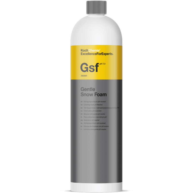 Koch Chemie GSF  - Gentle Snow Foam - 1 ltr.