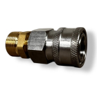 M22- 3/8 Quick Release Koppeling