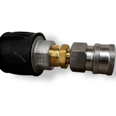 Karcher Quick Connect - 3/8 Quick Release