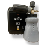 MTM Hydro - PF22.3 Foam Lance - ADBL Yeti Tropical Night  Snowfoam 5 ltr