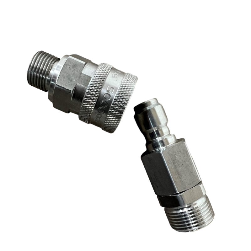 Mosmatic Quick Release - M22 Quick Release Kranzle