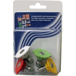 MTM Hydro - Quick release nozzle kit - 3.5 - 5 pack