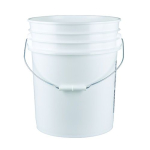 Detailing Bucket - White 20 liter