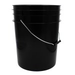 Detailing Bucket - Black 20 liter