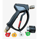 MTM Hydro - SGS28 Spray Gun - QR Nozzle Kit - Karcher