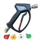 MTM Hydro - SGS28 Spray Gun - QR Nozzle Kit - Kranzle