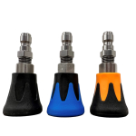 MTM Hydro - Stainless Steel Nozzle Set