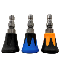 MTM Hydro - Stainless Steel Nozzle Set