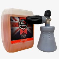 MTM Hydro -  PF22.2 Foam Lance - Autobrite Magifoam Snowfoam 5 ltr