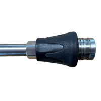 Mosmatic - RVS Quick Release Lans -  800 mm.