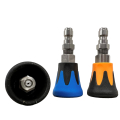 PRIMA  - Stainless Steel Nozzle Set