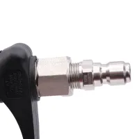 Prima - RVS Quick Release Nippel 3/8 M