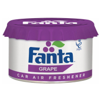 Fanta - Car Airfreshner Grape