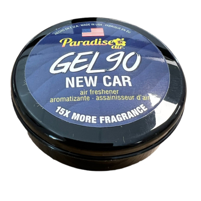 Paradise Air - Gel90 - New Car