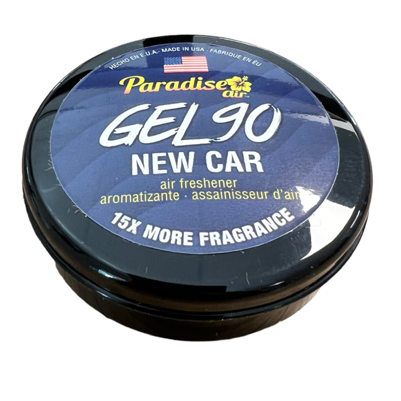 Paradise Air - Gel90 - New Car