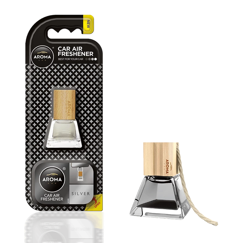 Prestige Wood Silver