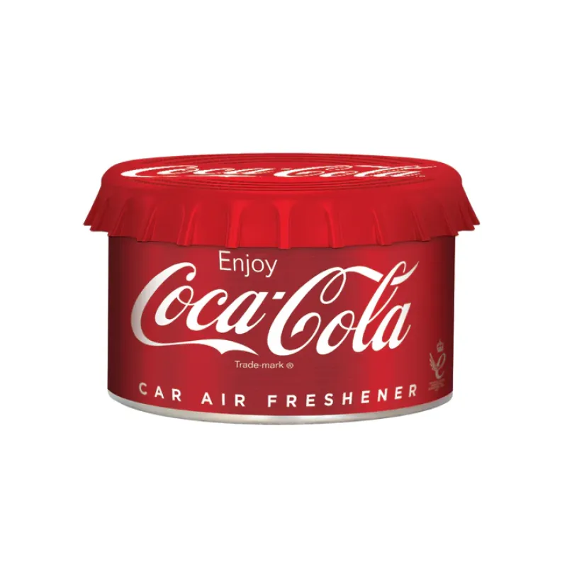 Coca Cola - Car Airfreshner Regular